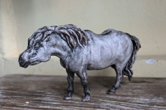 Soška Koňa